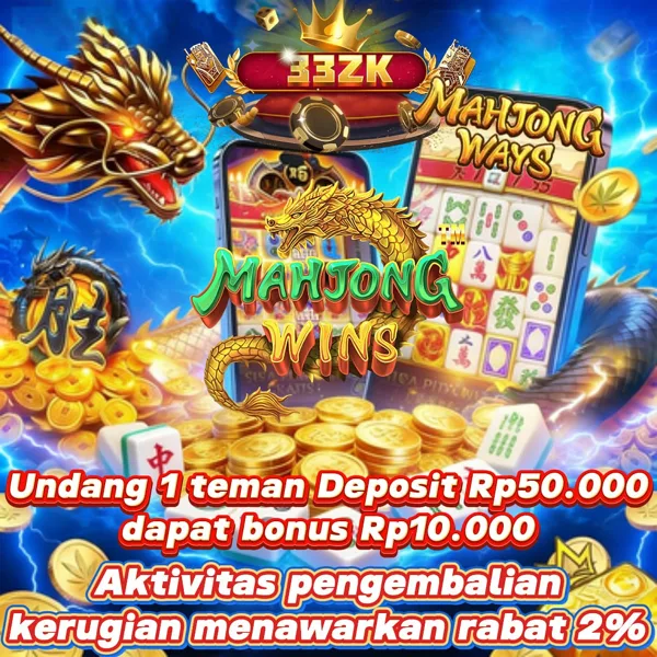 33ZK Maxwin Pola Gacor Hari Ini