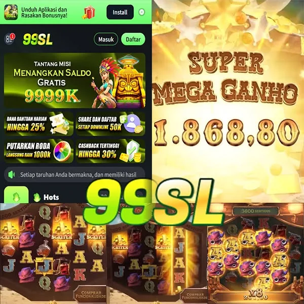 99SL Slot Anti Rungkad Indonesia