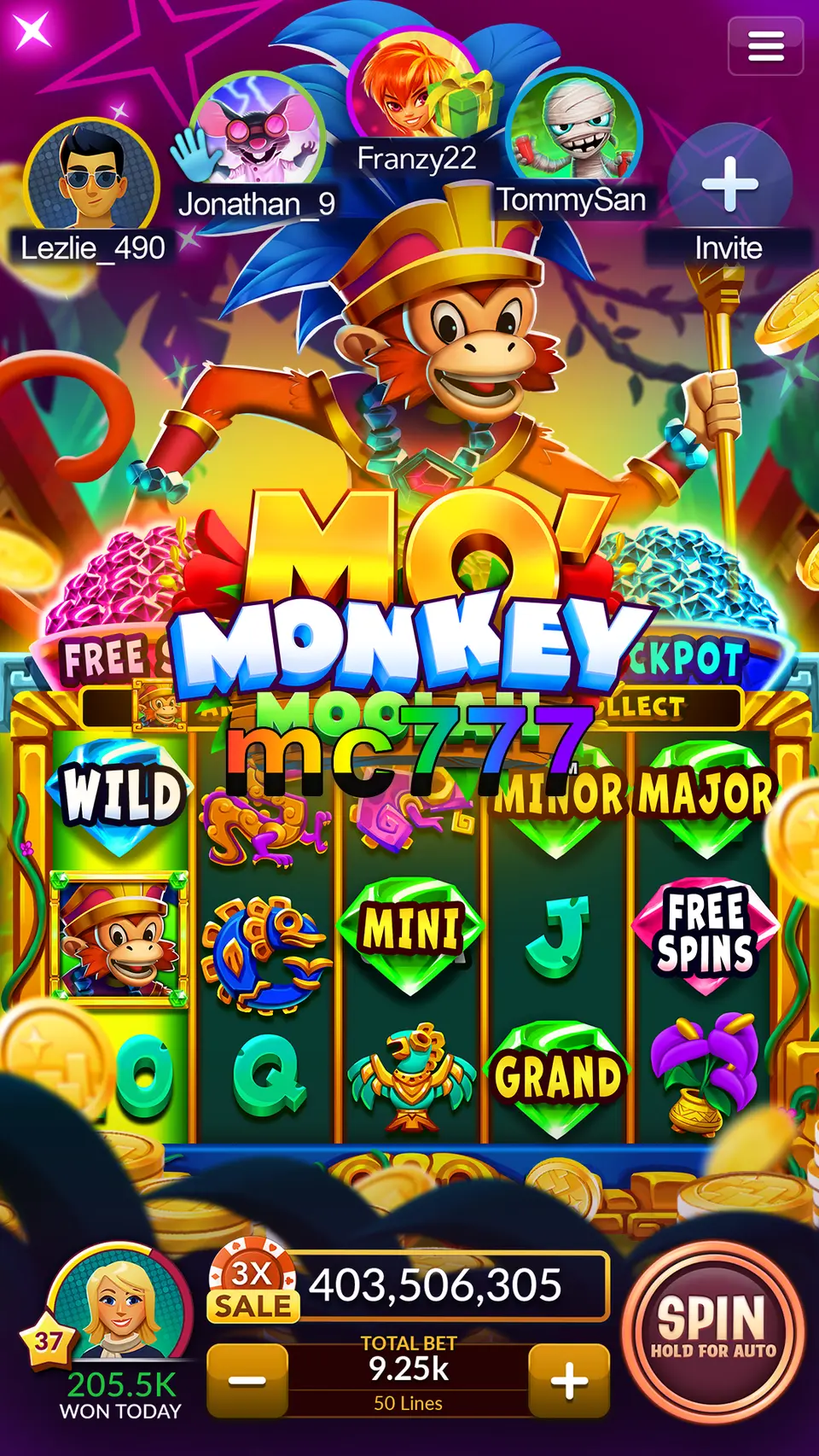 mc777 APK