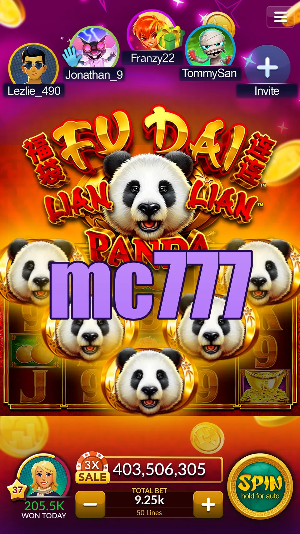 mc777 APK