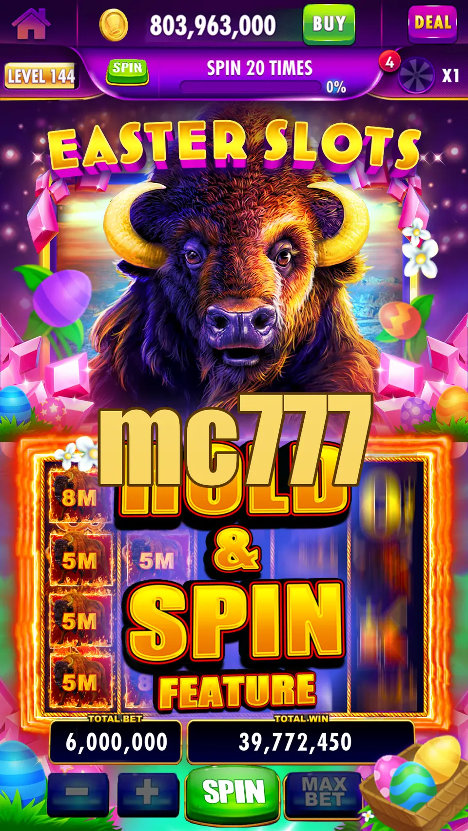 mc777 Masuk